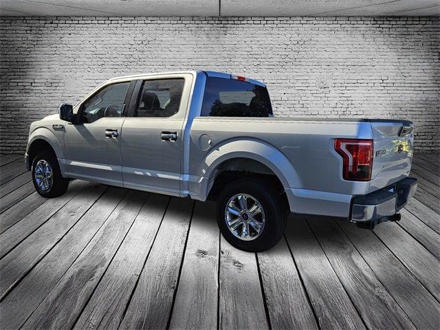 2015 Ford F-150 XLT 2015 Ford F-150 XLT