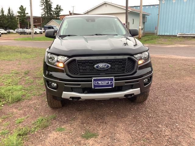2021 Ford Ranger XLT 2021 Ford Ranger XLT