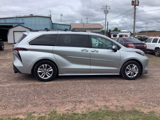 2023 Toyota Sienna XLE 2023 Toyota Sienna XLE