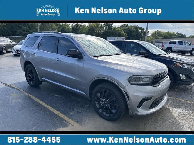 2021 Dodge Durango GT Plus AWD