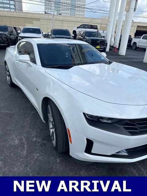 2024 Chevrolet Camaro RWD Coupe 1LT