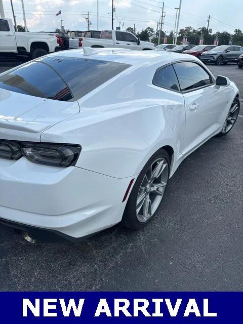 2024 Chevrolet Camaro RWD Coupe 1LT