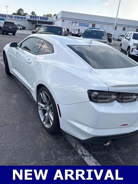 2024 Chevrolet Camaro RWD Coupe 1LT