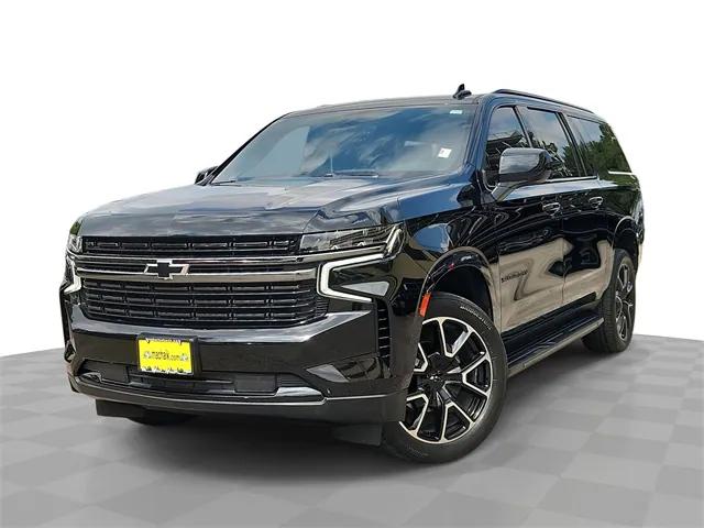 2021 Chevrolet Suburban 2WD RST