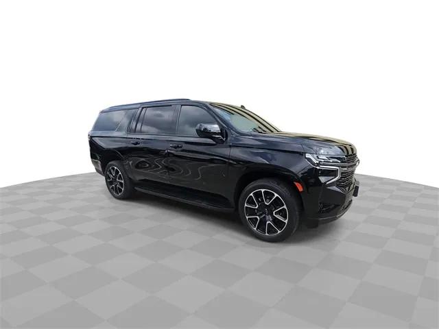 2021 Chevrolet Suburban 2WD RST