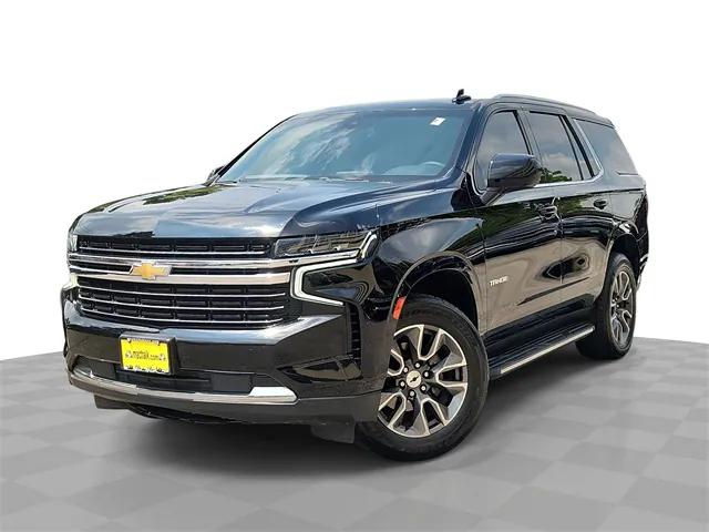 2021 Chevrolet Tahoe 2WD LT