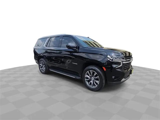 2021 Chevrolet Tahoe 2WD LT
