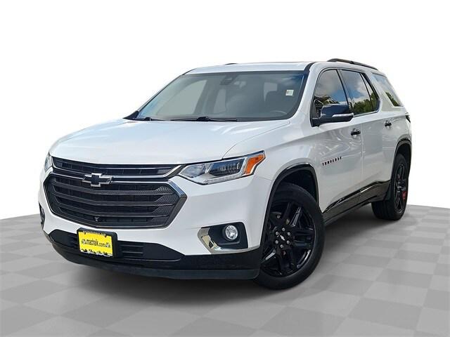 2021 Chevrolet Traverse FWD Premier