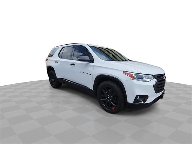 2021 Chevrolet Traverse FWD Premier