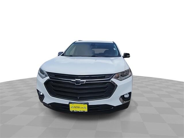 2021 Chevrolet Traverse FWD Premier