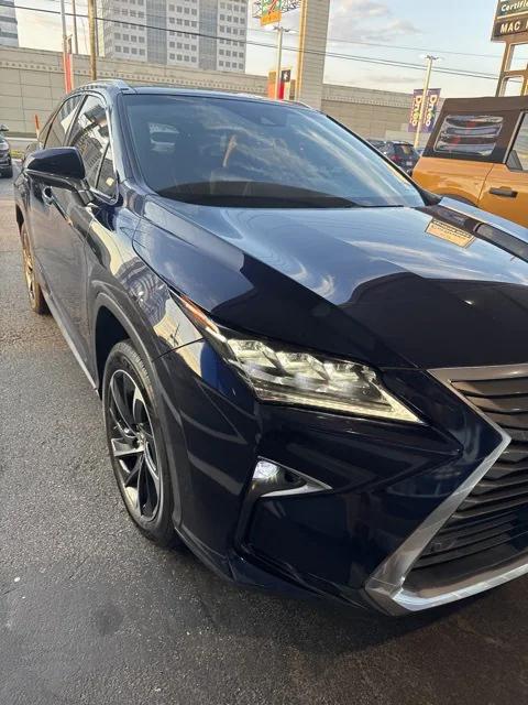 2016 Lexus RX 350 350