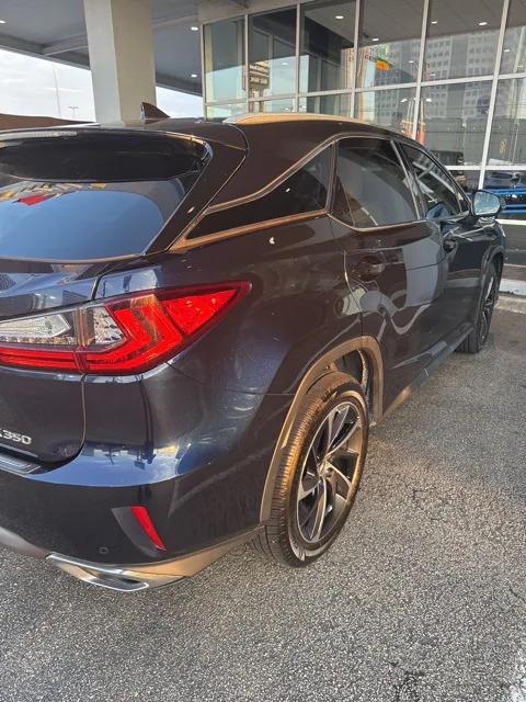 2016 Lexus RX 350 350