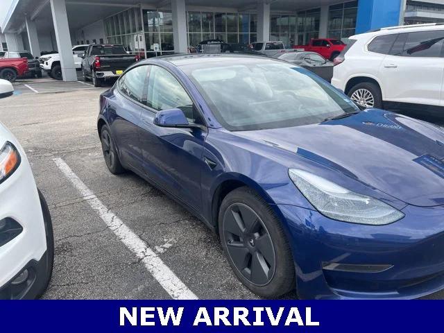 2023 Tesla Model 3 Rear-Wheel Drive