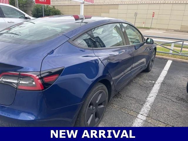 2023 Tesla Model 3 Rear-Wheel Drive