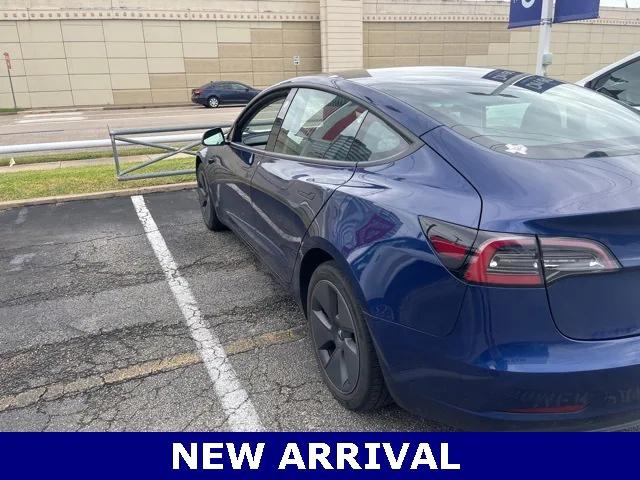 2023 Tesla Model 3 Rear-Wheel Drive