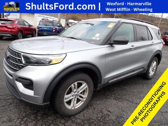 2022 Ford Explorer XLT for sale in Pittsburgh, PA
