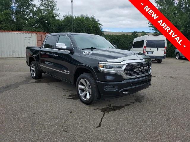 2019 RAM 1500 Limited Crew Cab 4x2 57 Box
