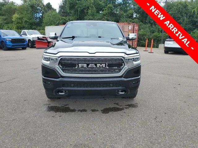 2019 RAM 1500 Limited Crew Cab 4x2 57 Box