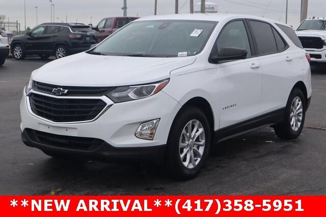 2021 Chevrolet Equinox AWD LS