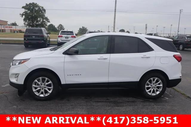2021 Chevrolet Equinox AWD LS