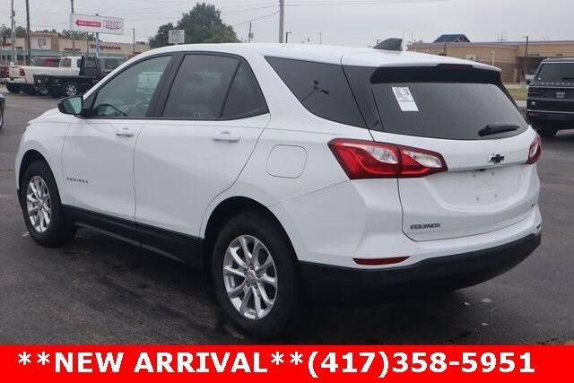 2021 Chevrolet Equinox AWD LS