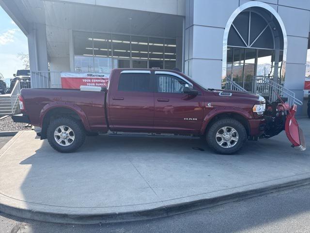 2021 RAM 2500 Big Horn Crew Cab 4x4 64 Box 2021 RAM 2500 Big Horn Crew Cab 4x4 64 Box