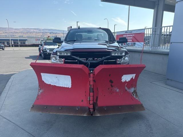 2021 RAM 2500 Big Horn Crew Cab 4x4 64 Box 2021 RAM 2500 Big Horn Crew Cab 4x4 64 Box