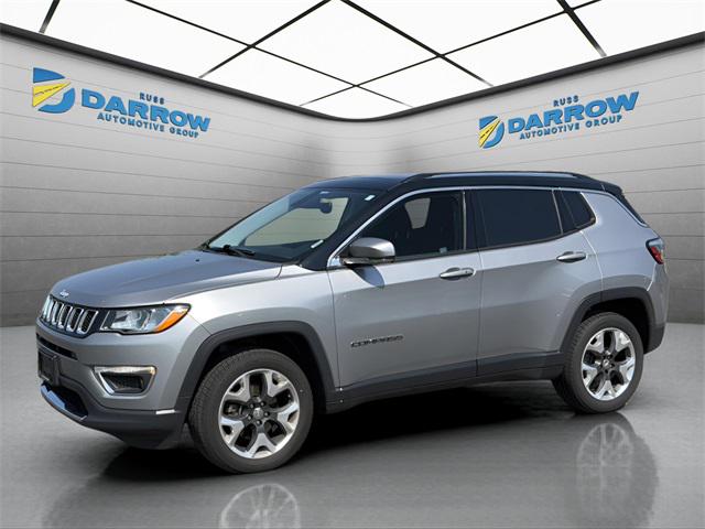 2018 Jeep Compass Limited 4x4