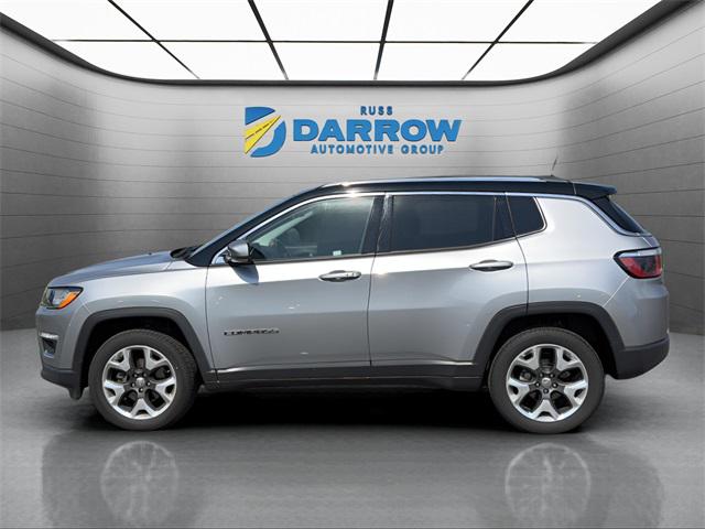 2018 Jeep Compass Limited 4x4