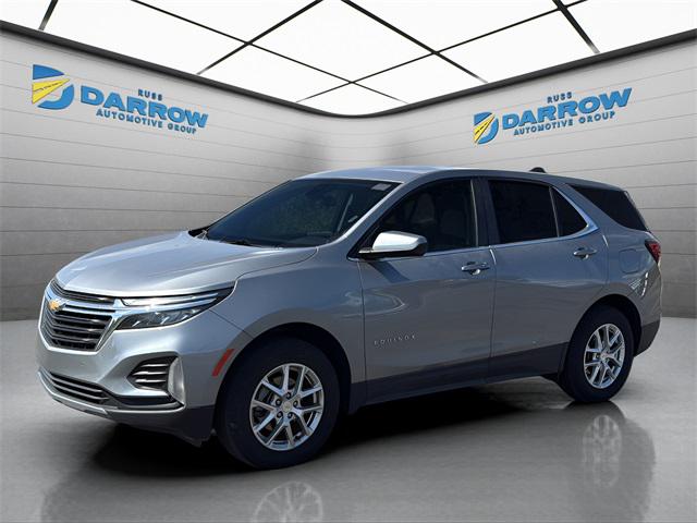 2024 Chevrolet Equinox AWD LT