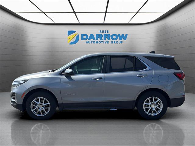 2024 Chevrolet Equinox AWD LT