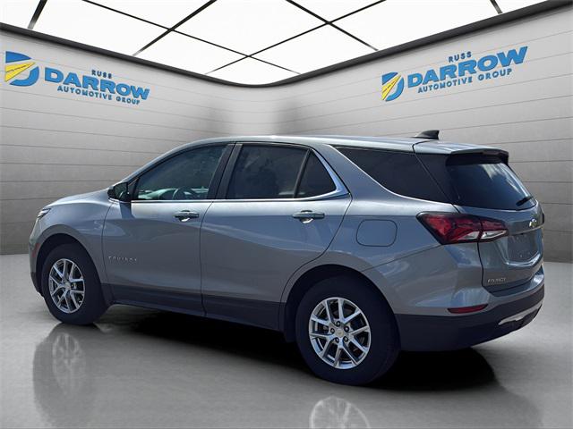 2024 Chevrolet Equinox AWD LT