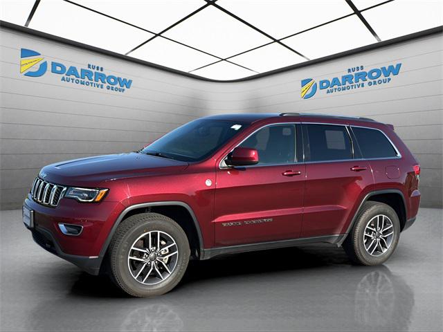 2020 Jeep Grand Cherokee North Edition 4X4