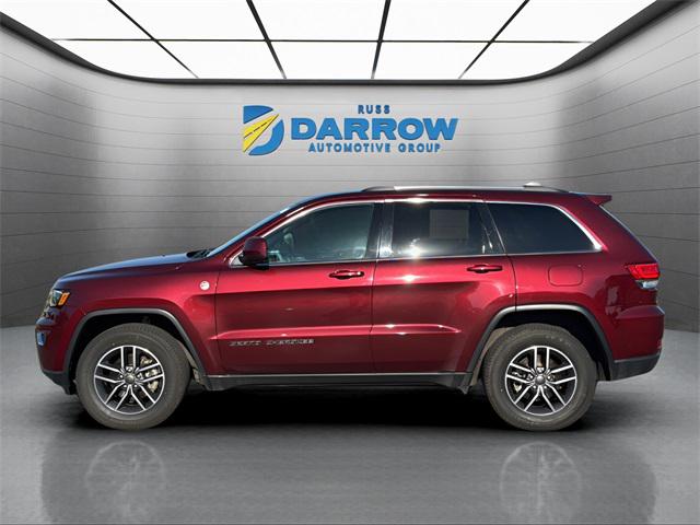 2020 Jeep Grand Cherokee North Edition 4X4