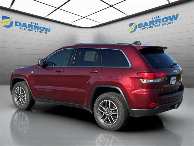 2020 Jeep Grand Cherokee North Edition 4X4