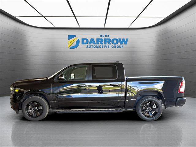 2021 RAM 1500 Big Horn Crew Cab 4x4 57 Box