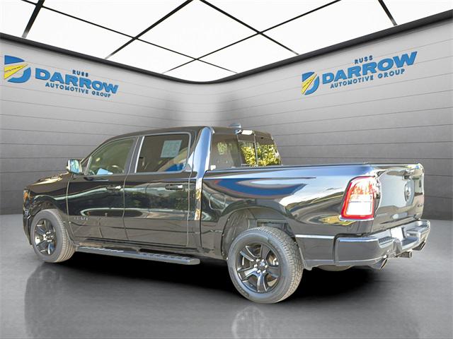 2021 RAM 1500 Big Horn Crew Cab 4x4 57 Box