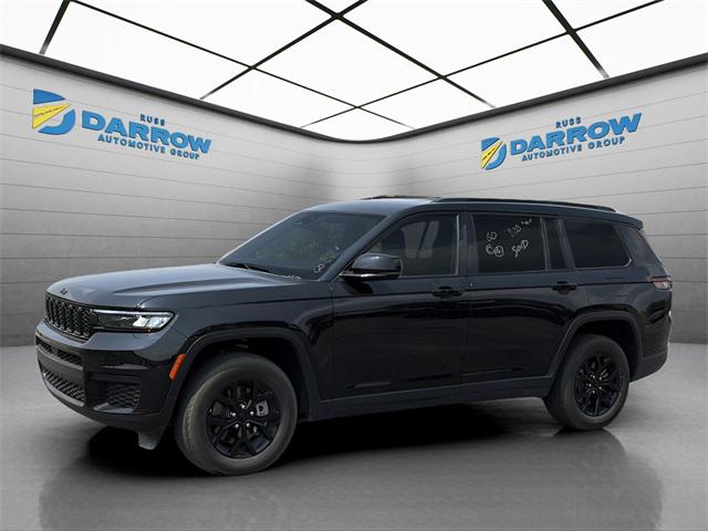 2024 Jeep Grand Cherokee L Altitude 4x4