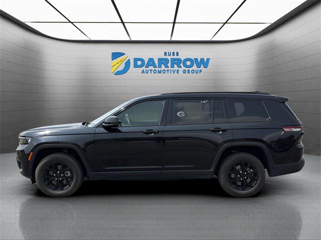 2024 Jeep Grand Cherokee L Altitude 4x4