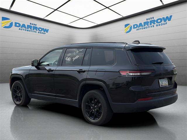 2024 Jeep Grand Cherokee L Altitude 4x4