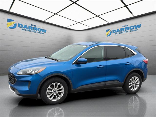 2021 Ford Escape SE Hybrid