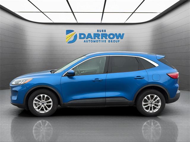 2021 Ford Escape SE Hybrid