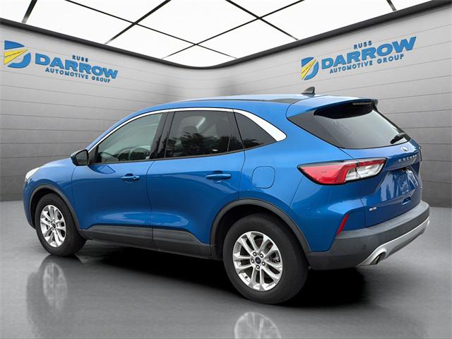2021 Ford Escape SE Hybrid