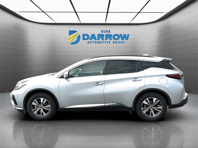 2023 Nissan Murano SV Intelligent AWD 2023 Nissan Murano SV Intelligent AWD