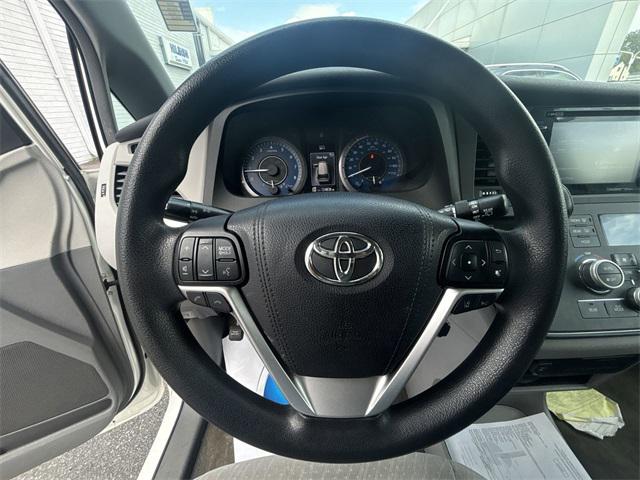 2018 Toyota Sienna LE 8 Passenger