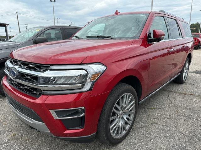 2022 Ford Expedition Limited MAX