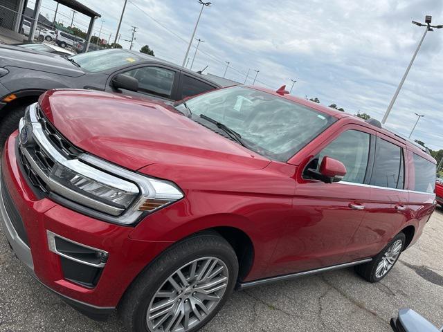 2022 Ford Expedition Limited MAX