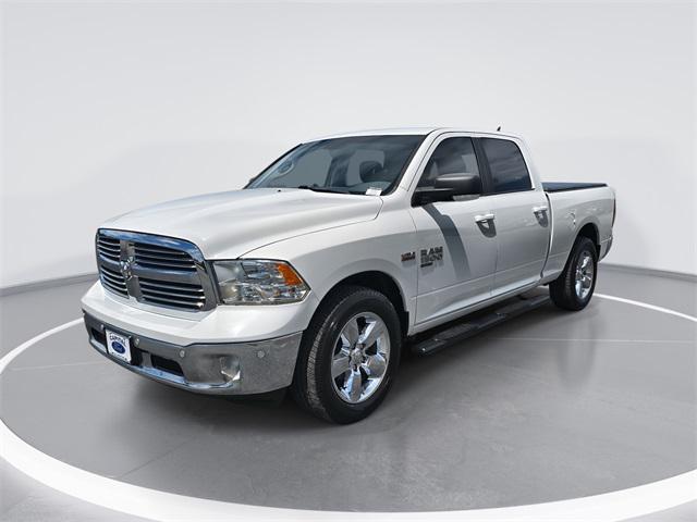 2019 RAM 1500 Classic Big Horn Crew Cab 4x2 64 Box