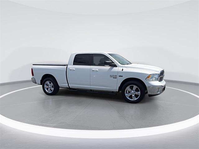 2019 RAM 1500 Classic Big Horn Crew Cab 4x2 64 Box