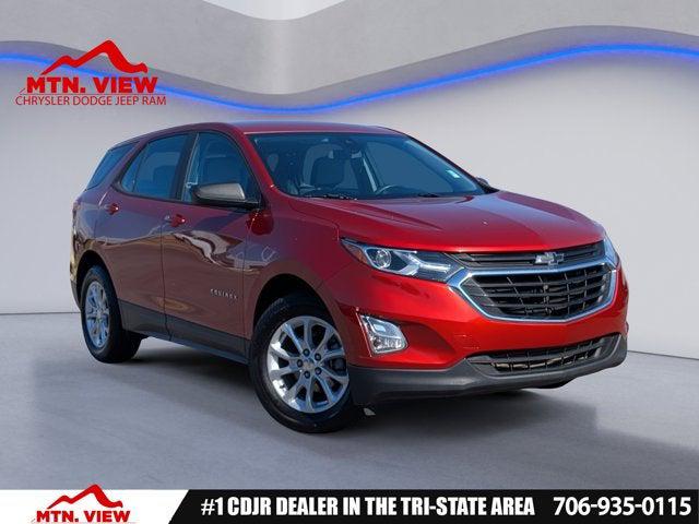 2020 Chevrolet Equinox FWD LS